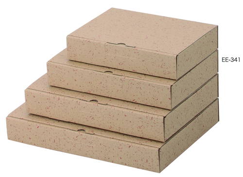 お菓子や雑貨、衣料品等の軽い商品にピッタリ！組立式宅配用のダンボール