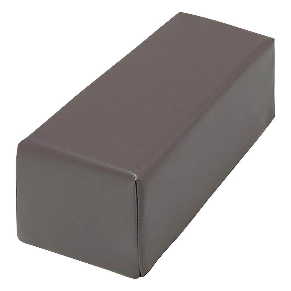 角枕 ブラウン画像