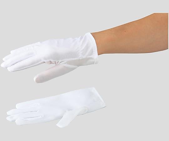 アズピュア　防塵手袋　ポリエステル　M　12双入画像