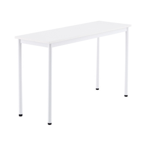 ＳＨシンプルデスク　サイドテーブル　ホワイト