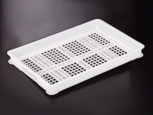 パンコンテナー ＃160 抗菌N(ナチュラル) 岐阜プラスチック工業画像