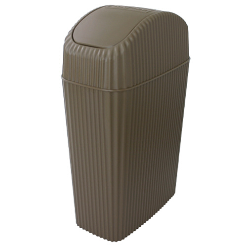 ｳｪｲﾋﾞｰ304 ﾐﾆｽｲﾝｸﾞﾍﾟｰﾙ 4L ﾌﾞﾗｳﾝ 1個画像