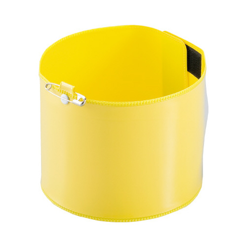 腕章くん　腕章生地　黄　１０枚画像