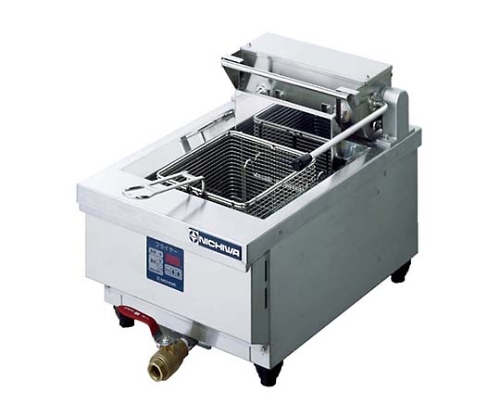 ニチワ 電気ミニフライヤー MTEF-3D画像