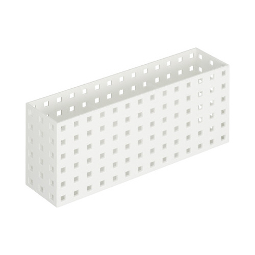 ブリックスＳ９０２８　２８０ミニＬ　仕切り板付　白画像