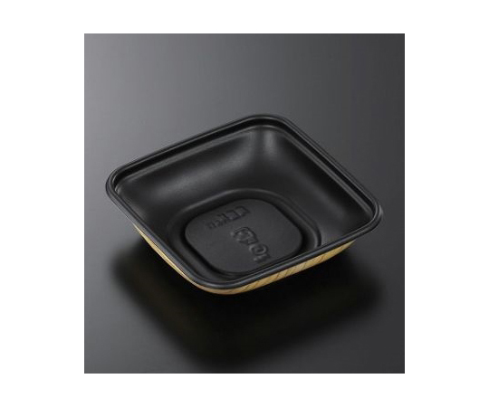 どんぶり容器 SD庵里丼 K17 BK-輪Y 本体 400枚画像