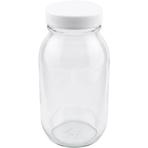 UMｻﾝﾌﾟﾙ瓶900mL(ｶﾞﾗｽ製) 1個画像