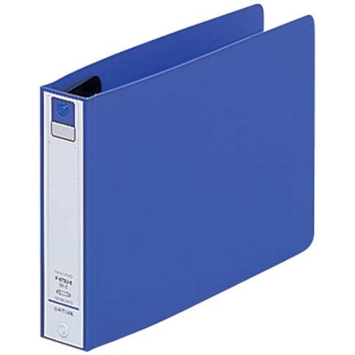 リングＦツイストリング青Ｂ６横背幅３６ｍｍ画像