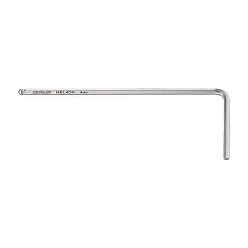 L型ﾎﾛｰﾚﾝﾁ ﾎﾞｰﾙﾎﾟｲﾝﾄ ﾈｵ 4mm 1本画像