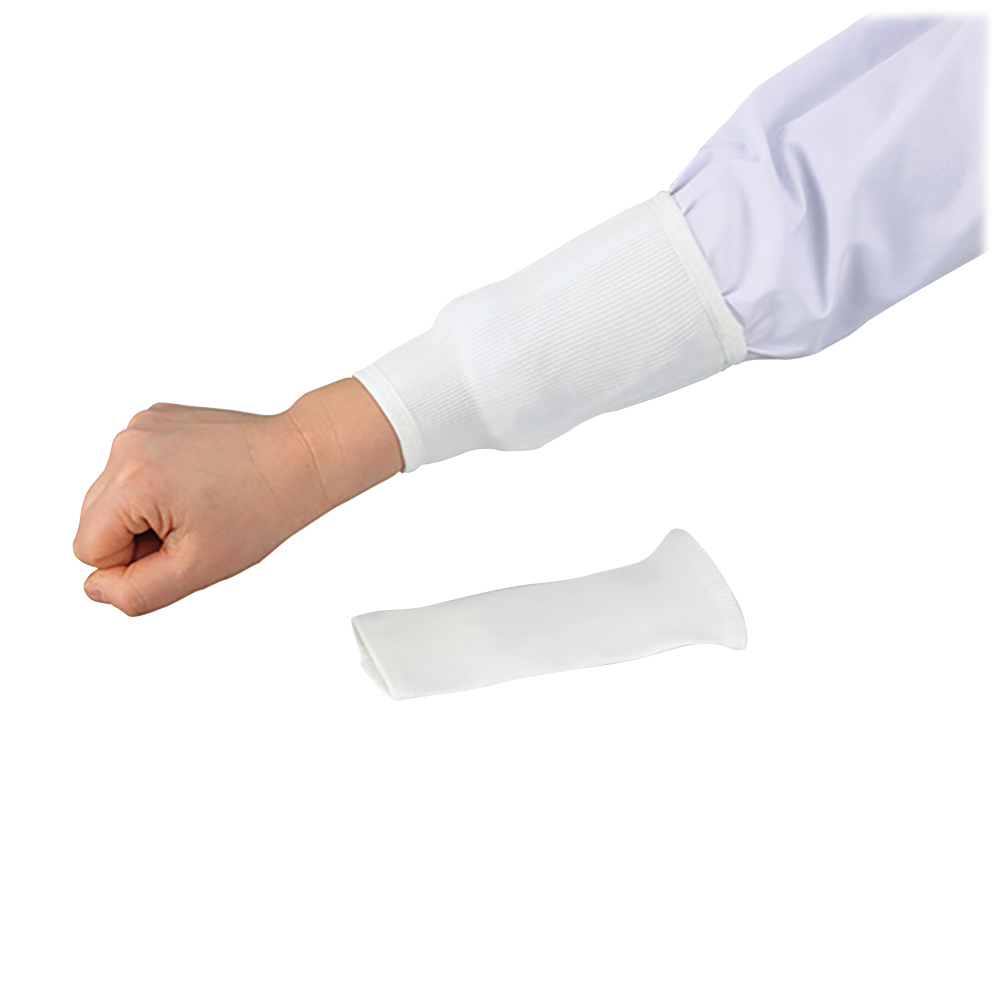 アームカバー テーパード型フライス 10枚入