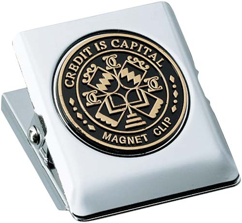 マグネットクリップ超特大　口幅５６ｍｍ　黒