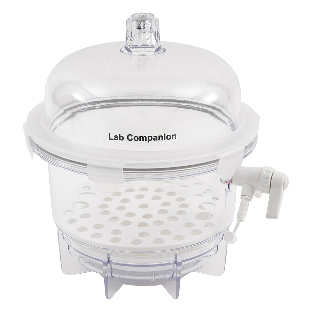 真空デシケーター　6L本体（ゲージ無し）画像