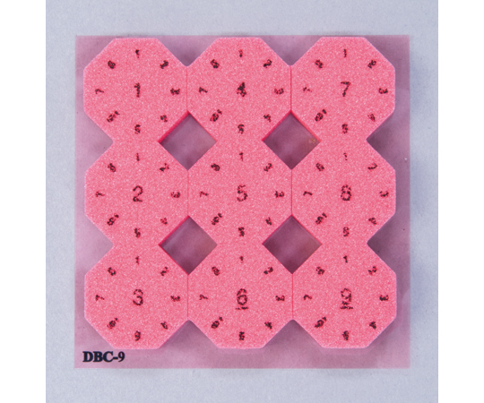 ダブルチェッカー 9ブロック 1ケース（30シート×4箱入）画像