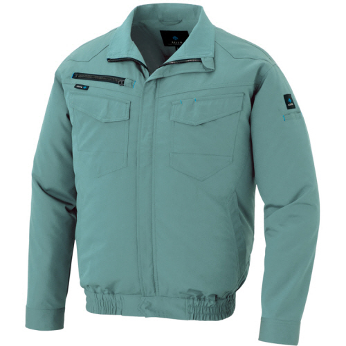 長袖ﾌﾞﾙｿﾞﾝ 空調服対応 男女兼用 軽量ｽﾄﾚｯﾁﾄﾞﾋﾞｰ ﾀｰｺｲｽﾞ S 1着画像