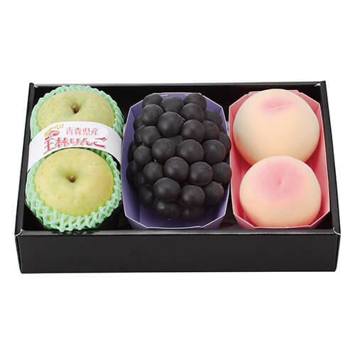 こだわりの黒３Ｐ画像