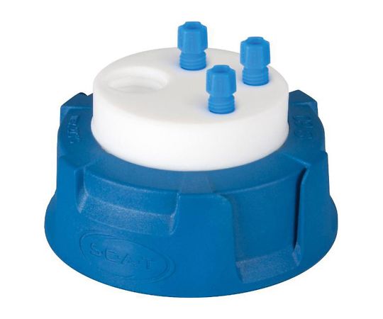 安全廃液用キャップ画像