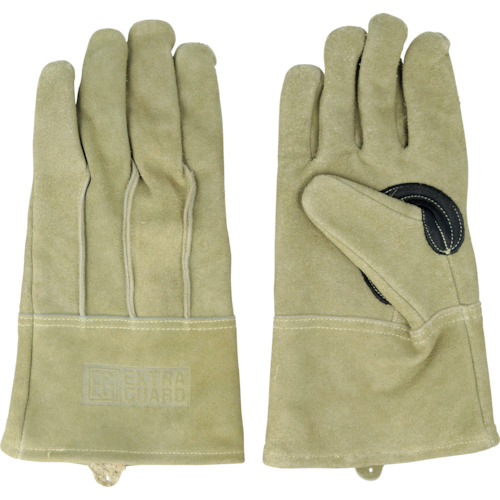 ﾄﾜﾛﾝ 牛床革手袋 EXTRAGUARD TAKIBI 1双画像