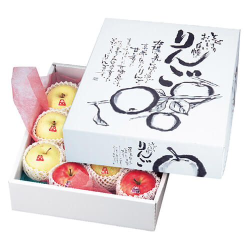 自慢のりんご５㎏