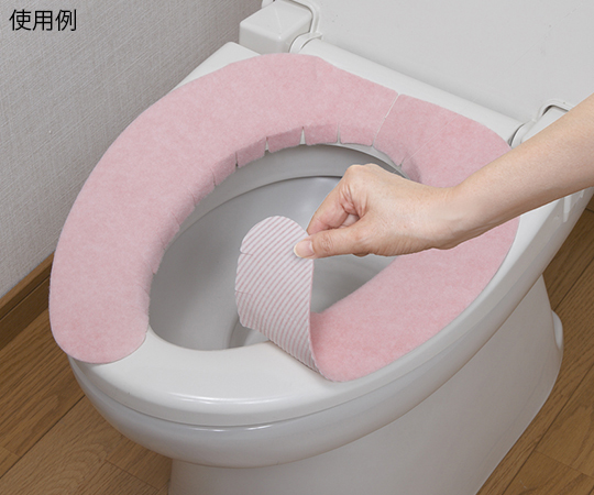 ズレな～いベンザシート無地 2組入 ピンク画像