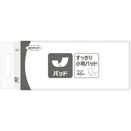 ﾈﾋﾟｱﾃﾝﾀﾞｰ すっきり小判ﾊﾟｯﾄﾞ 1ｾｯﾄ(184枚:46枚×4ﾊﾟｯｸ)画像