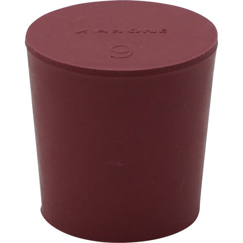 赤ｺﾞﾑ栓No.9 1個画像