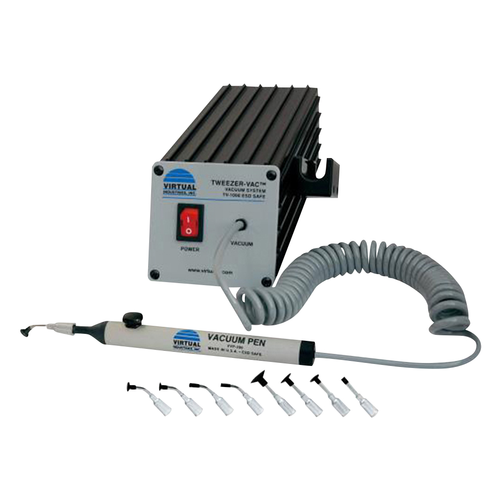 真空ピンセット