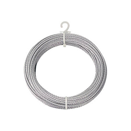 ﾒｯｷ付ﾜｲﾔｰﾛｰﾌﾟ 3mm×10m 1巻