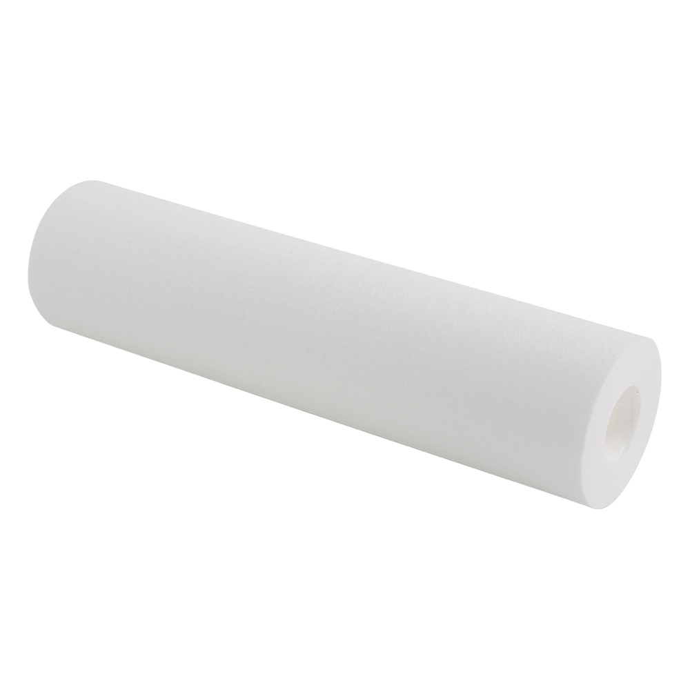 アズツールメルトブローカートリッジフィルター（PP製）　250mm　0.5μm画像