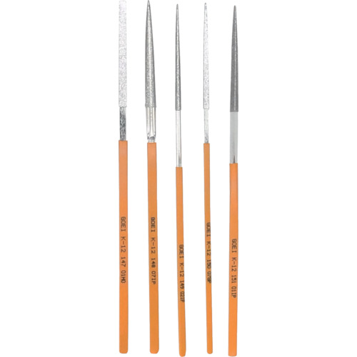 DIAﾔｽﾘ 5点ｾｯﾄ K-12 1ｾｯﾄ画像