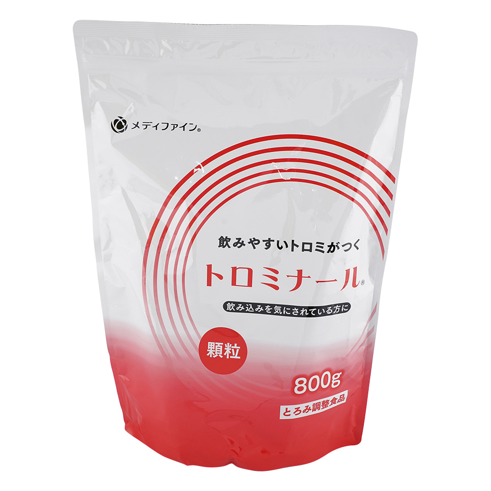 トロミナール(とろみ調整食品)　スタンドパック　1袋(800g入)