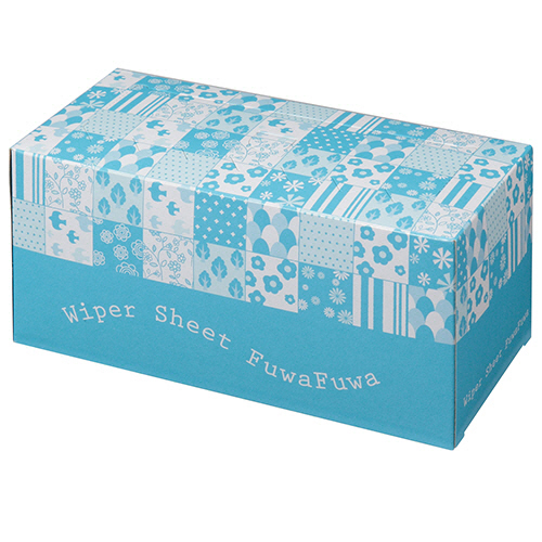 ﾜｲﾊﾟｰｼｰﾄ ふわふわﾀｲﾌﾟ 1ｾｯﾄ(1500枚:50枚×30箱)画像