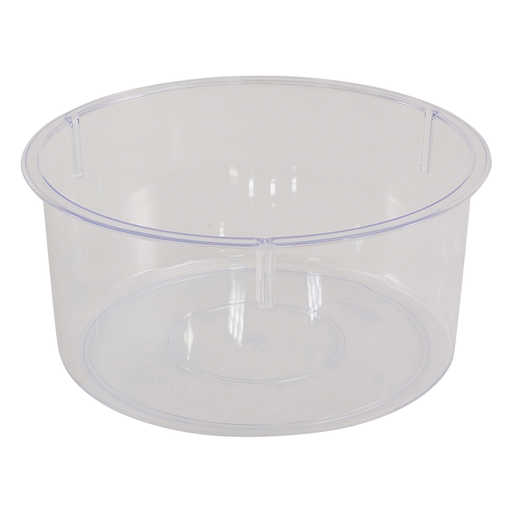 スチロール水槽 丸型 240φ 1個