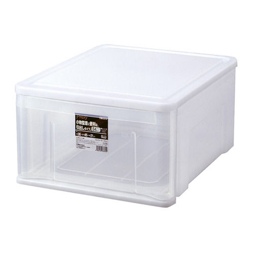 ﾌﾟﾚｸｼｰｹｰｽ LL W360×D450×H210mm ｸﾘｱﾅﾁｭﾗﾙ 1個画像