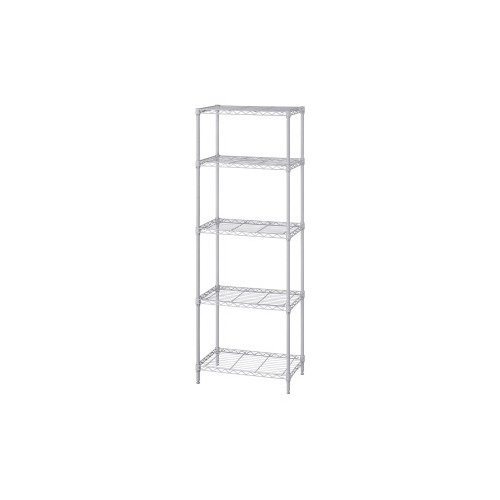 カラーメタルラック　ハイタイプ５５×１６０ＬＧＹ画像