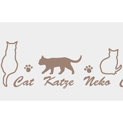 ツメ傷保護用シート　コーナー用・ドア用　80cmx180cm　ペット　傷防止　猫　犬　貼ってはがせる　ネコ 透明のシートが折りたたまれ、コーナー用とドア用が分かれている様子