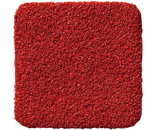 ノンスリップテープ　屋外用　40mmX40m　レッド　50枚入画像