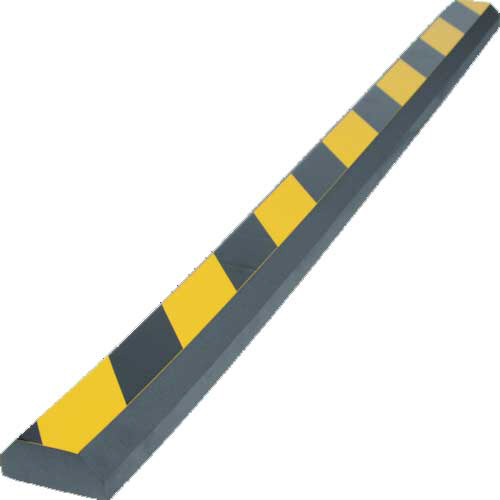 ｾｰﾌﾃｨｸｯｼｮﾝ 山型 幅70 長さ900 黄黒 1本画像