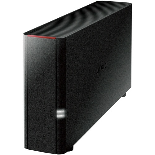 LinkStation ﾈｯﾄﾜｰｸ対応HDD 4TB 1台