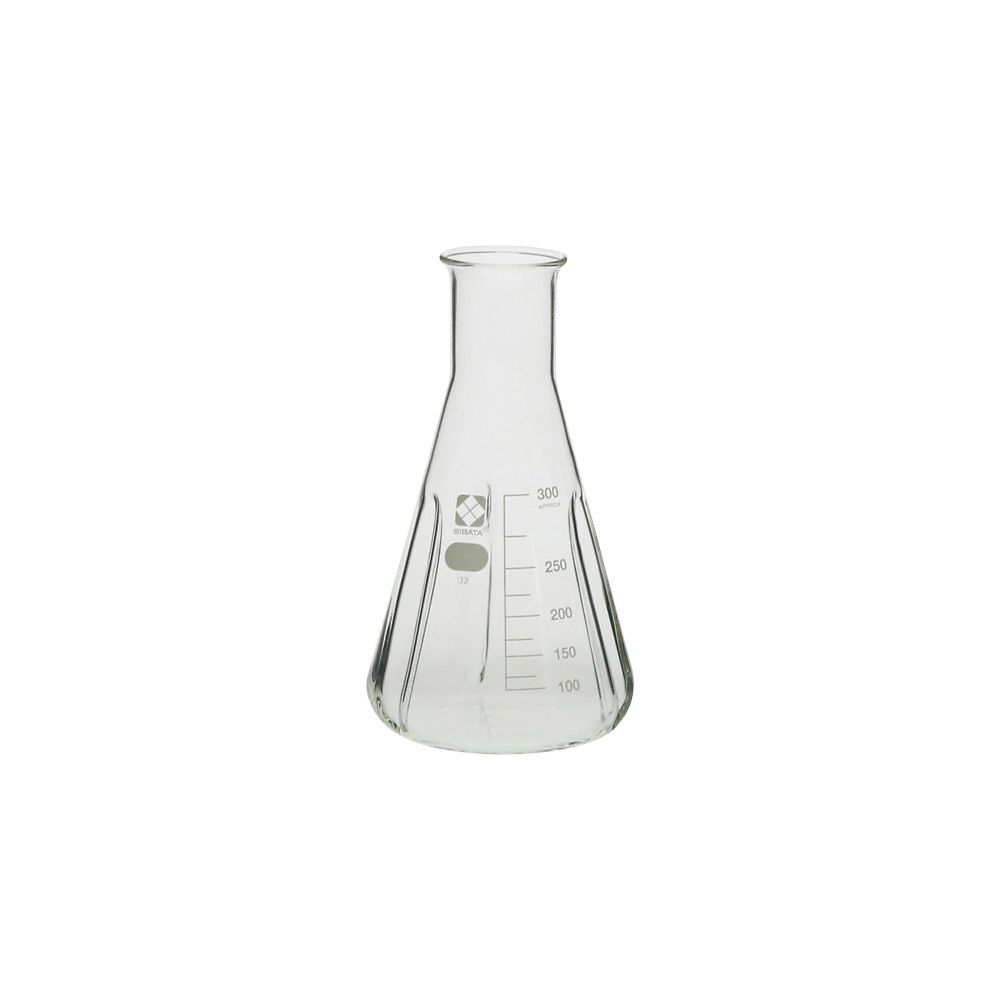 バッフル三角フラスコ 300mL画像