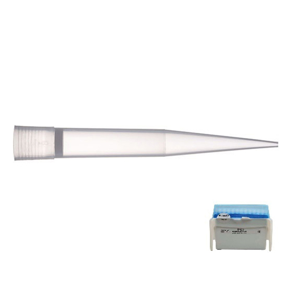 ダイアモンドフィルターチップ　DF1000ST　滅菌済　100～1000μL　96本×10箱画像