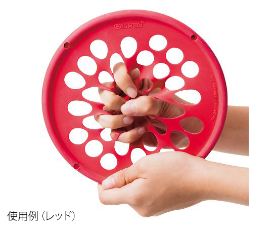 ハンドウェブ（中）　レッド画像
