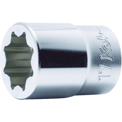 ﾄﾞﾚﾝﾌﾟﾗｸﾞ用2重4角ｿｹｯﾄ 1個画像