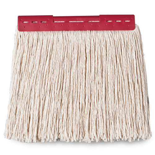 FXﾓｯﾌﾟ替糸(J) 24cm 260g ﾚｯﾄﾞ 1枚画像
