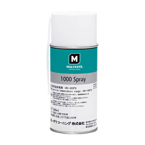 ﾈｼﾞ用 1000 ﾈｼﾞ用潤滑剤 300ml(ｽﾌﾟﾚｰ) 1個