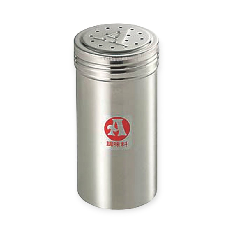 調味料入れ 柏18-8調味料缶 特中 A缶画像