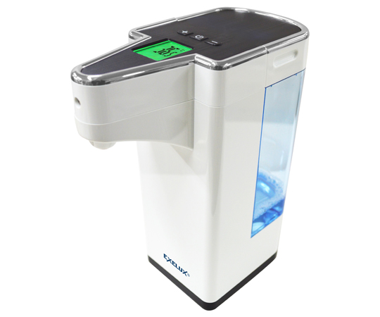 タッチレス自動温度測定・消毒スプレー画像