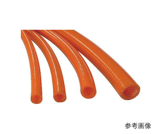 ブレードホース　１６ｍｍ／５０ｍ巻　オレンジ画像