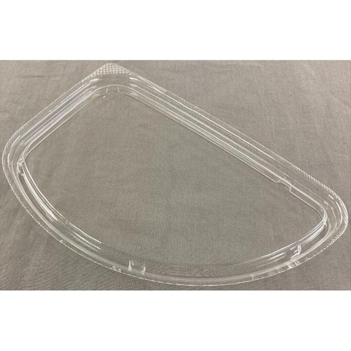 中央化学 SDカレー M24 中皿蓋画像
