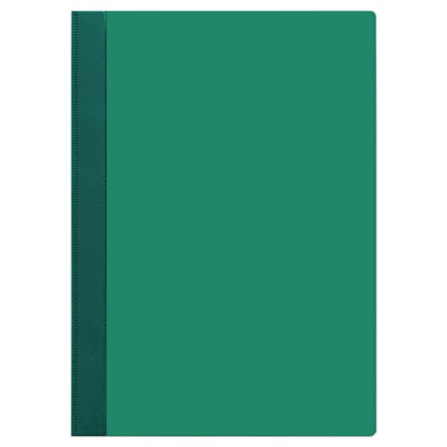 レポートファイル　ＮＯ．３０　Ａ４－Ｓ　緑　１０冊画像