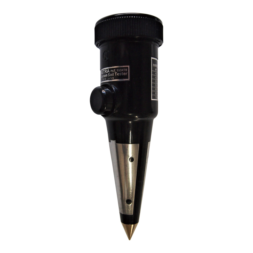 土壌酸度測定器